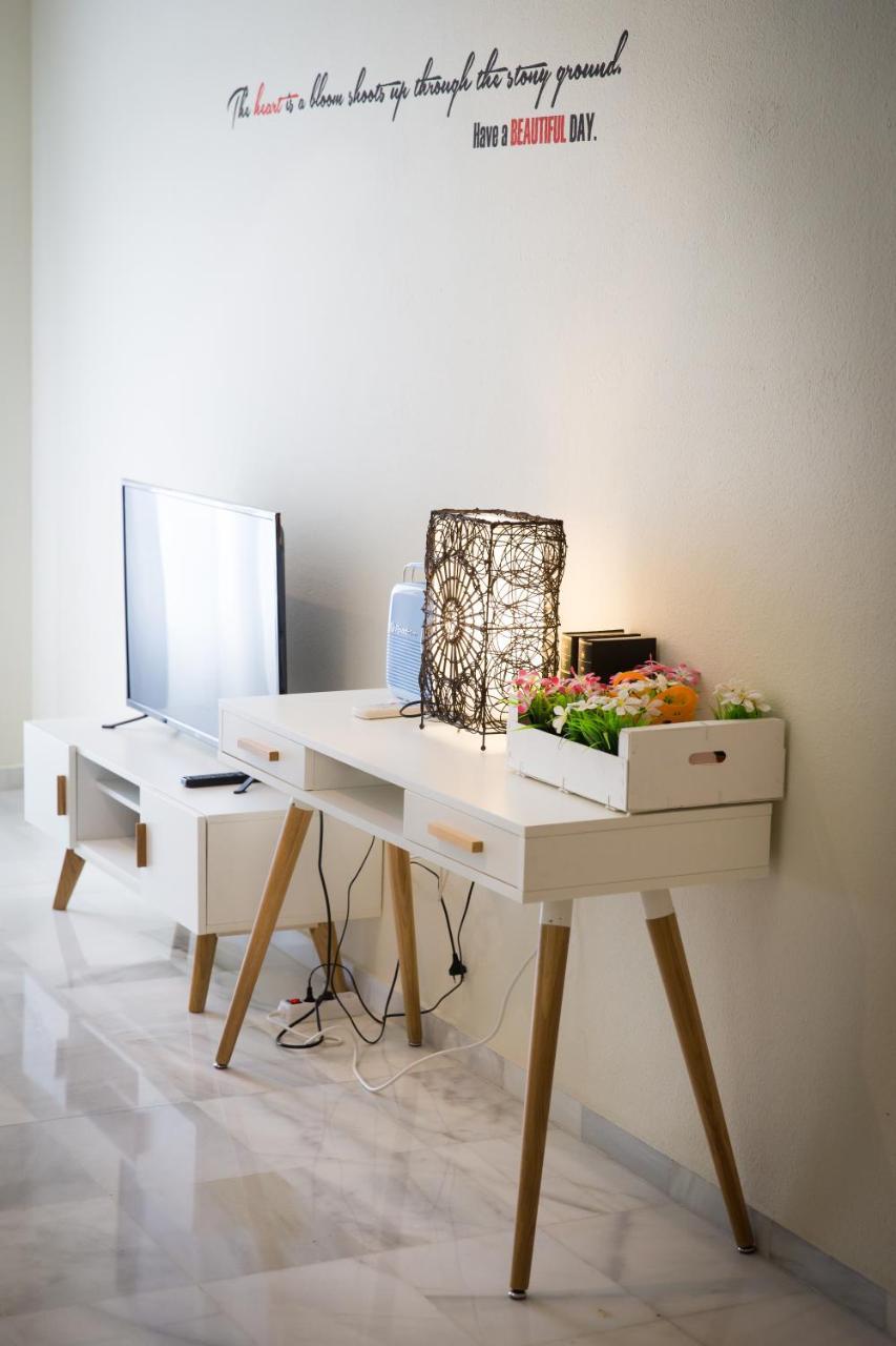 Holidays2Malaga Marques De Villafiel Cozy Downtown Apartment Exterior photo